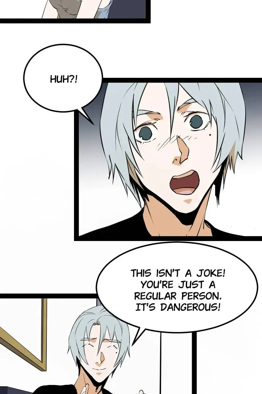 Tales Of A Cursebreaker Chapter 18 - page 16