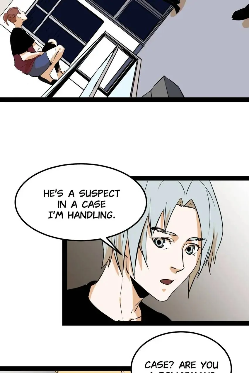 Tales Of A Cursebreaker Chapter 18 - page 8