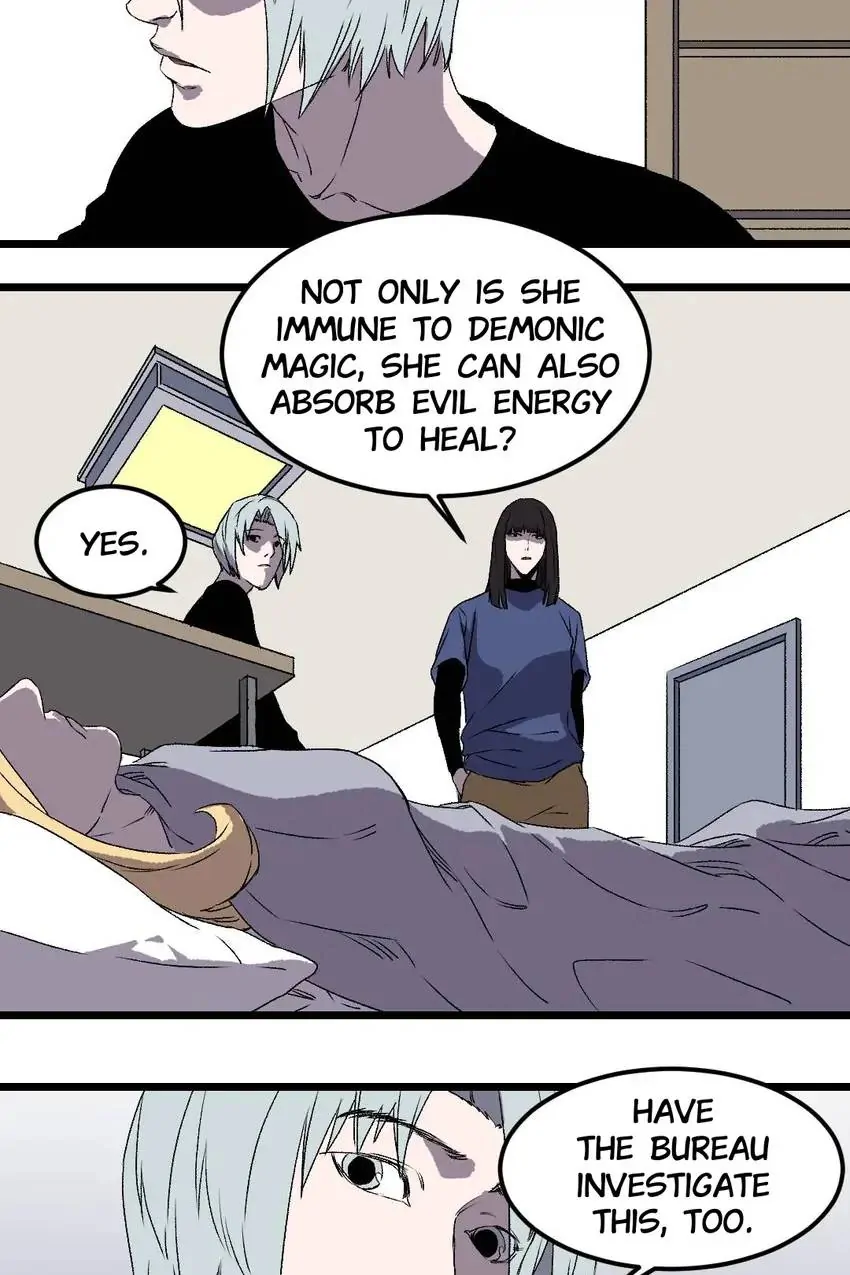 Tales Of A Cursebreaker Chapter 24 - page 12