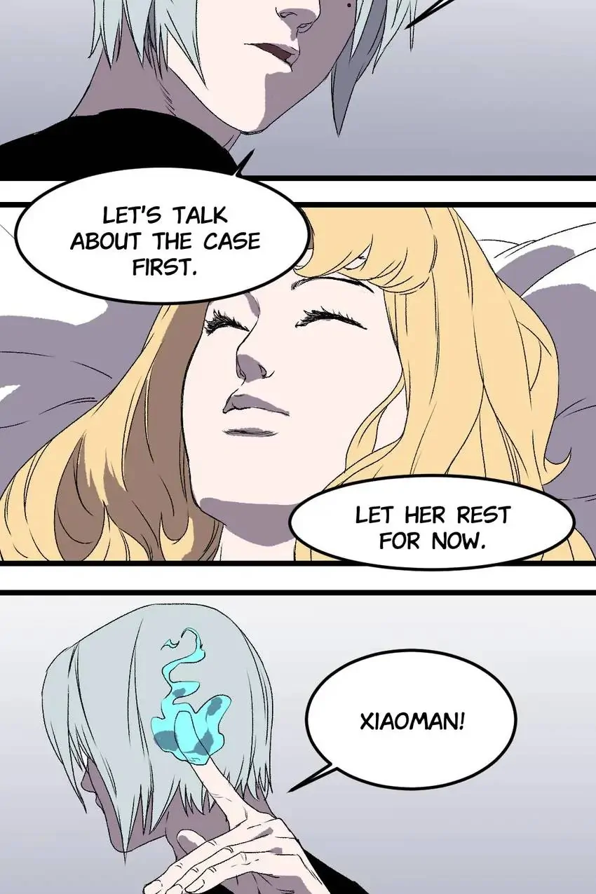 Tales Of A Cursebreaker Chapter 24 - page 13