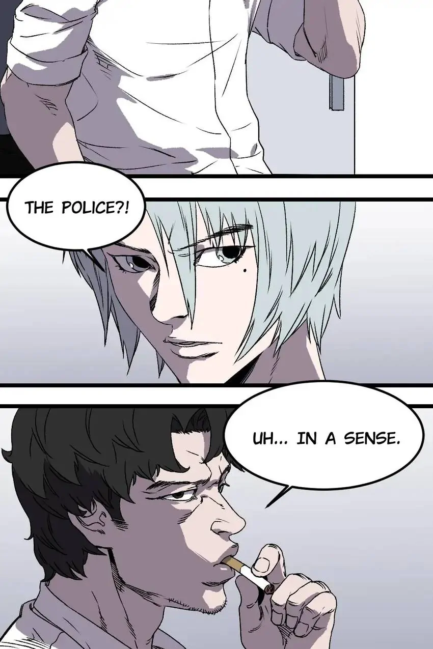 Tales Of A Cursebreaker Chapter 24 - page 2
