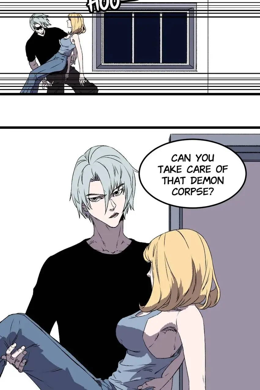 Tales Of A Cursebreaker Chapter 24 - page 6