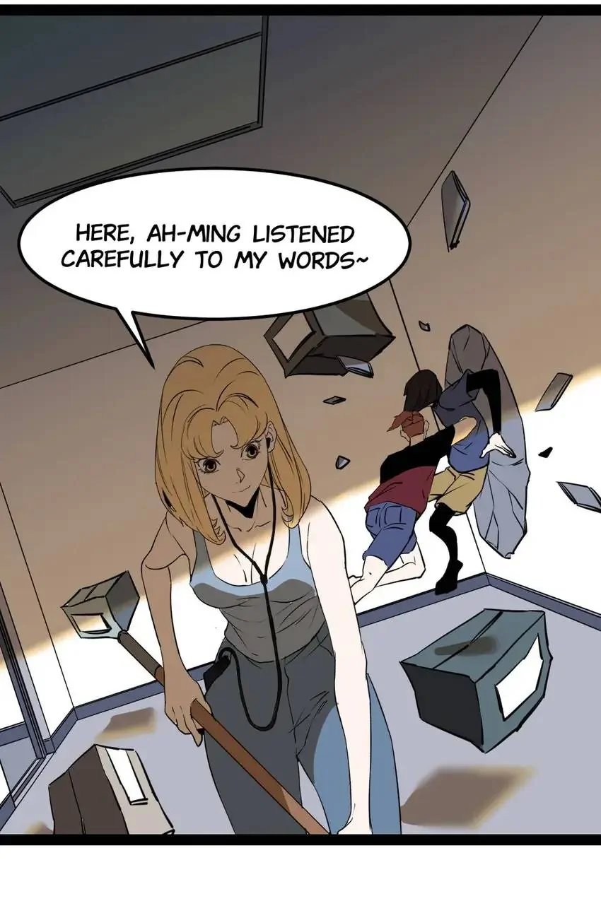 Tales Of A Cursebreaker Chapter 15 - page 16