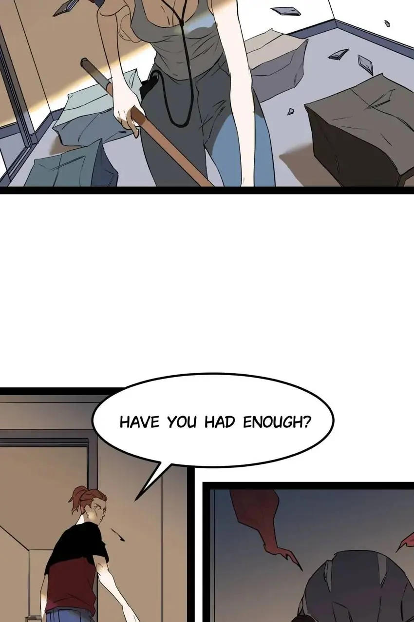 Tales Of A Cursebreaker Chapter 15 - page 19