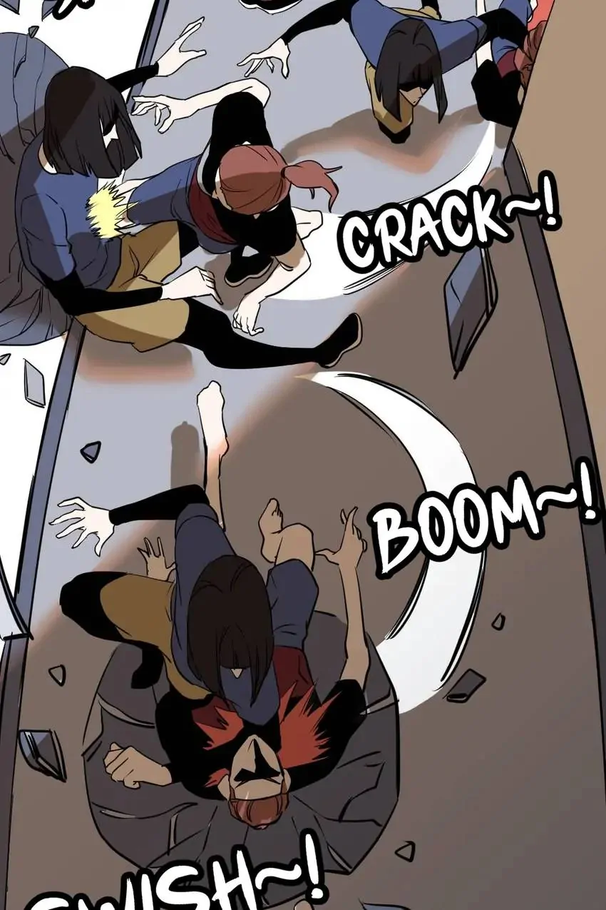 Tales Of A Cursebreaker Chapter 15 - page 7