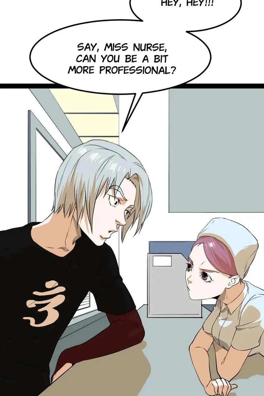 Tales Of A Cursebreaker Chapter 13 - page 14