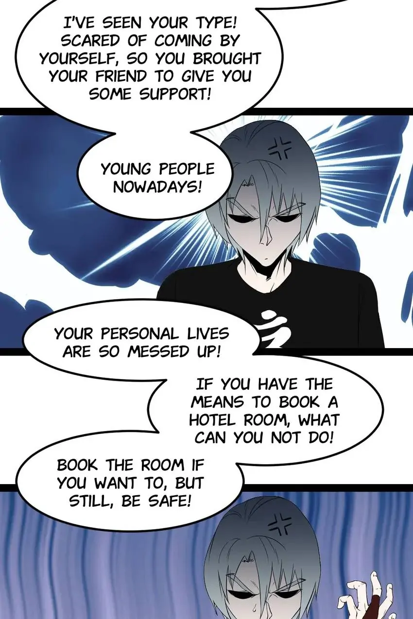 Tales Of A Cursebreaker Chapter 13 - page 19