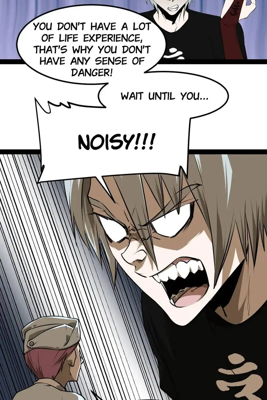 Tales Of A Cursebreaker Chapter 13 - page 20