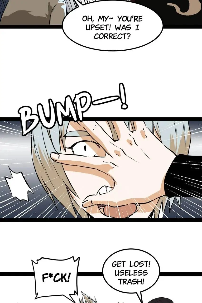 Tales Of A Cursebreaker Chapter 13 - page 21