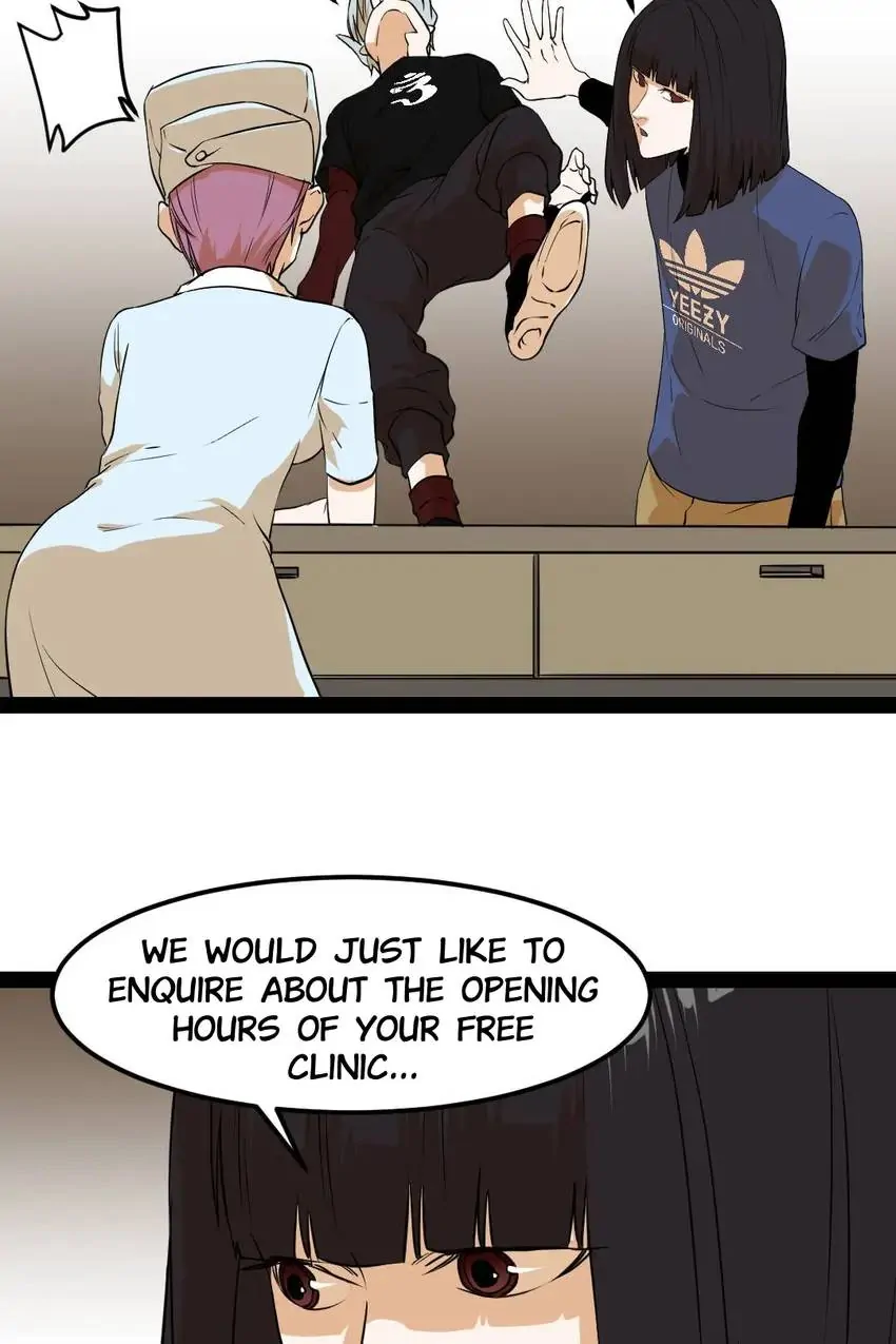 Tales Of A Cursebreaker Chapter 13 - page 22