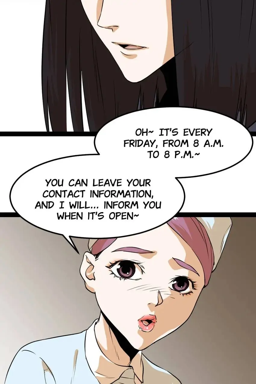 Tales Of A Cursebreaker Chapter 13 - page 23