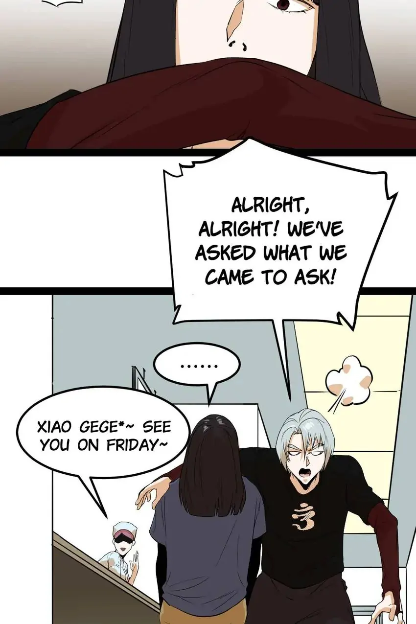 Tales Of A Cursebreaker Chapter 13 - page 28