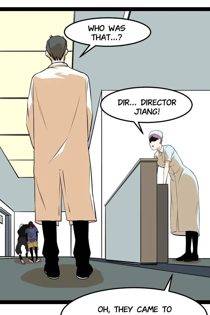 Tales Of A Cursebreaker Chapter 13 - page 31