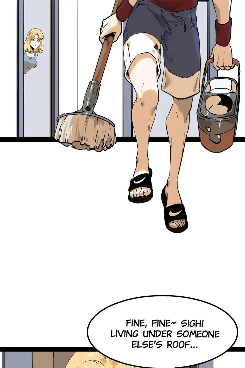Tales Of A Cursebreaker Chapter 13 - page 3