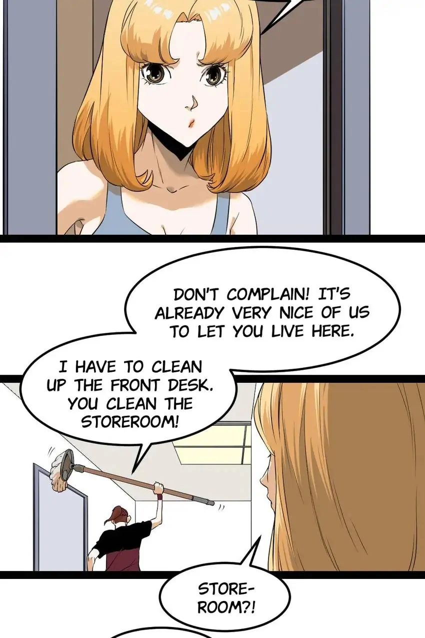 Tales Of A Cursebreaker Chapter 13 - page 4