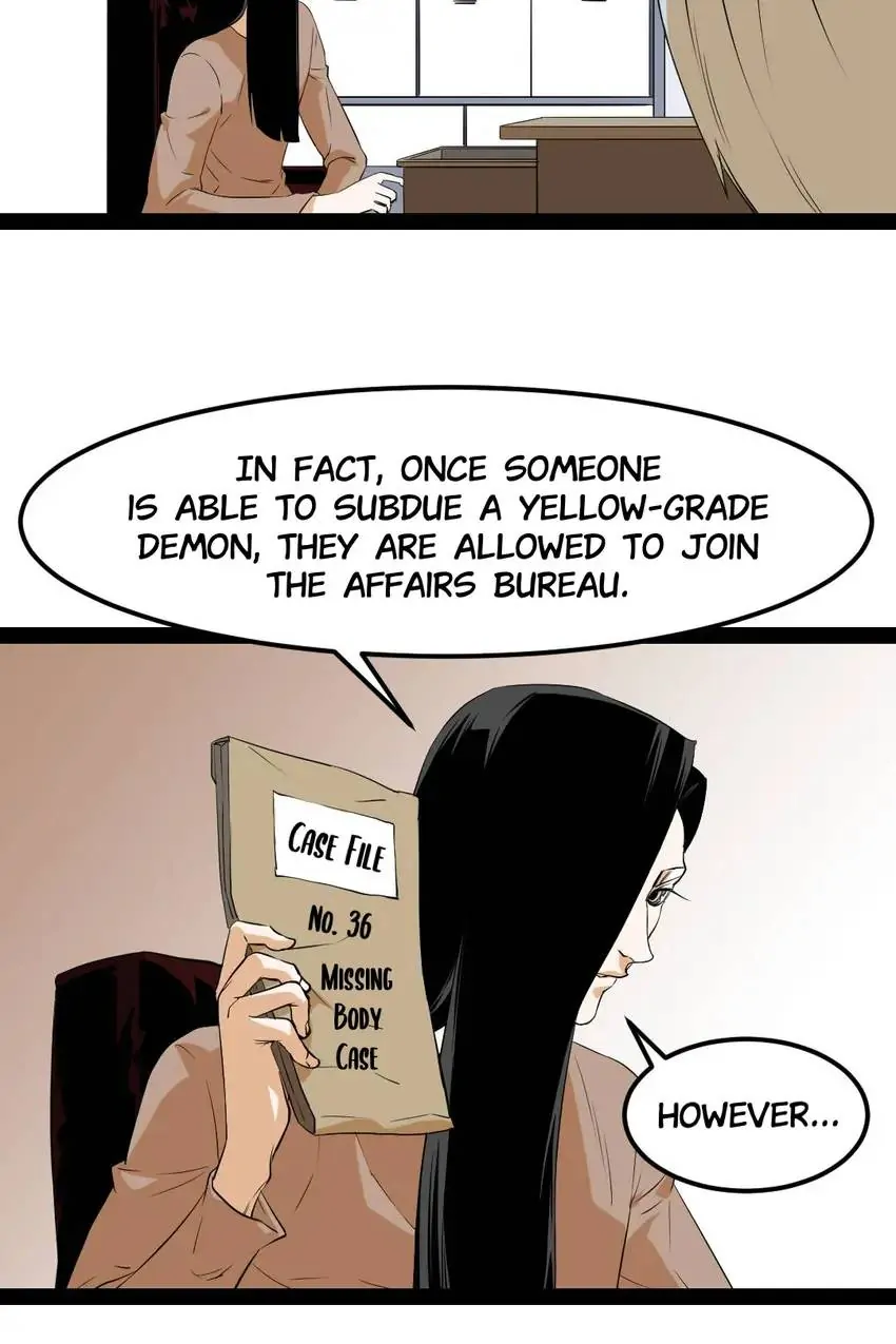Tales Of A Cursebreaker Chapter 12 - page 10