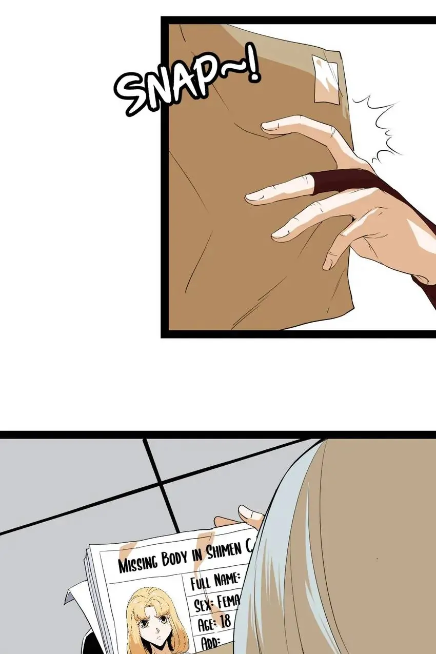 Tales Of A Cursebreaker Chapter 12 - page 12