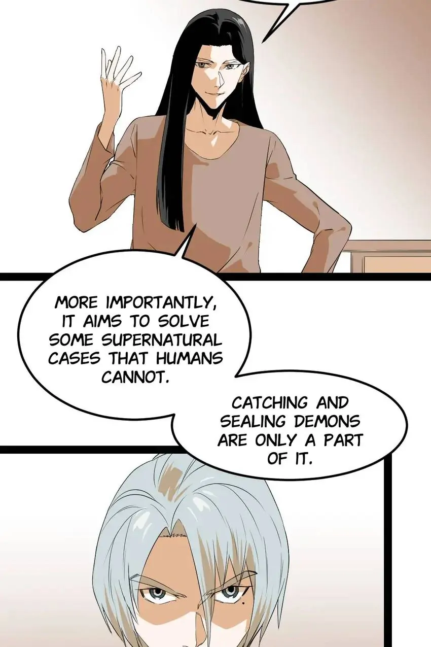 Tales Of A Cursebreaker Chapter 12 - page 16