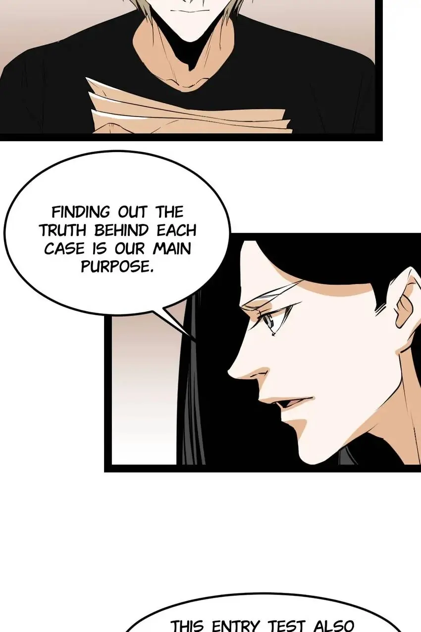 Tales Of A Cursebreaker Chapter 12 - page 17