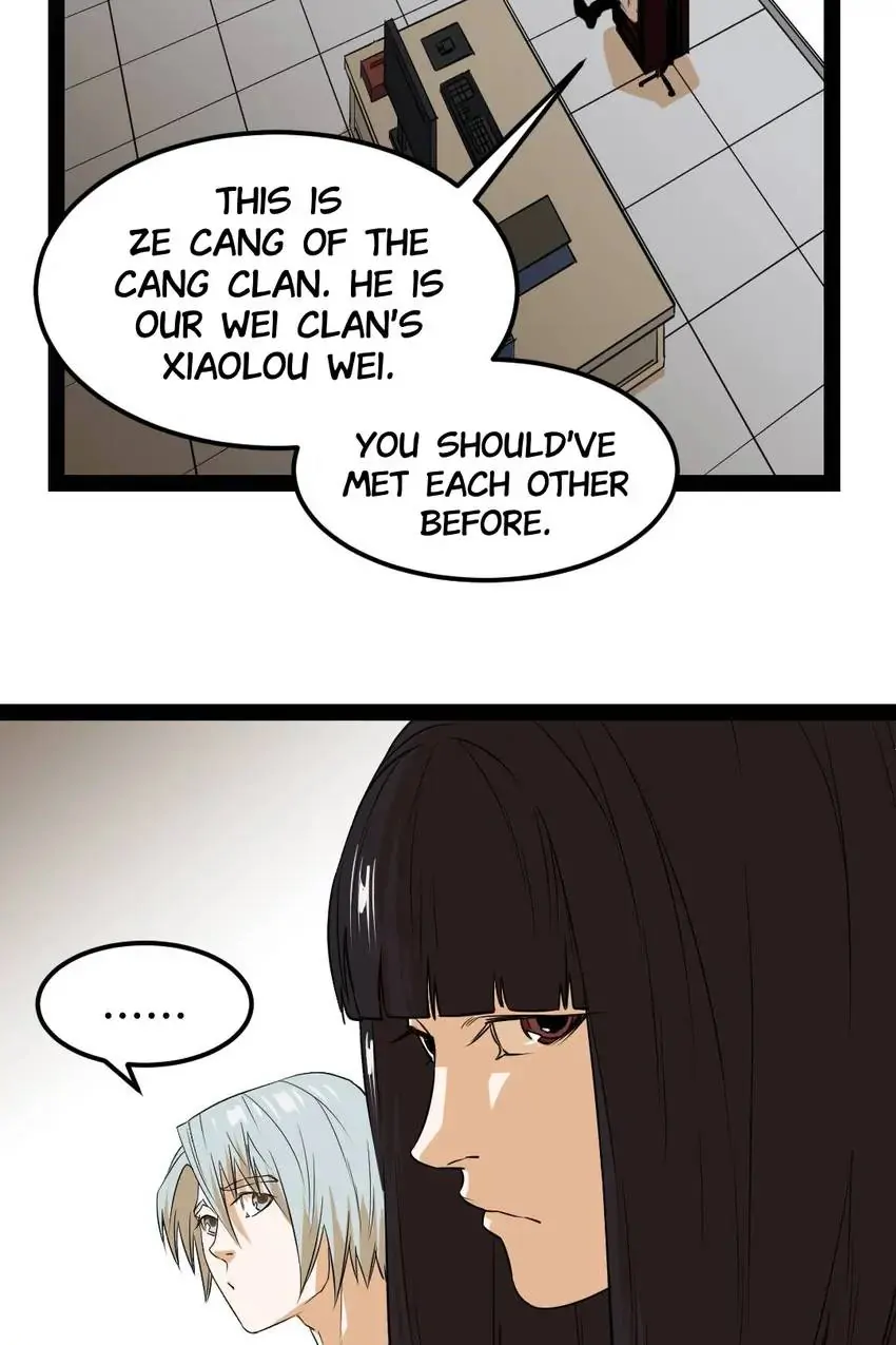 Tales Of A Cursebreaker Chapter 12 - page 5