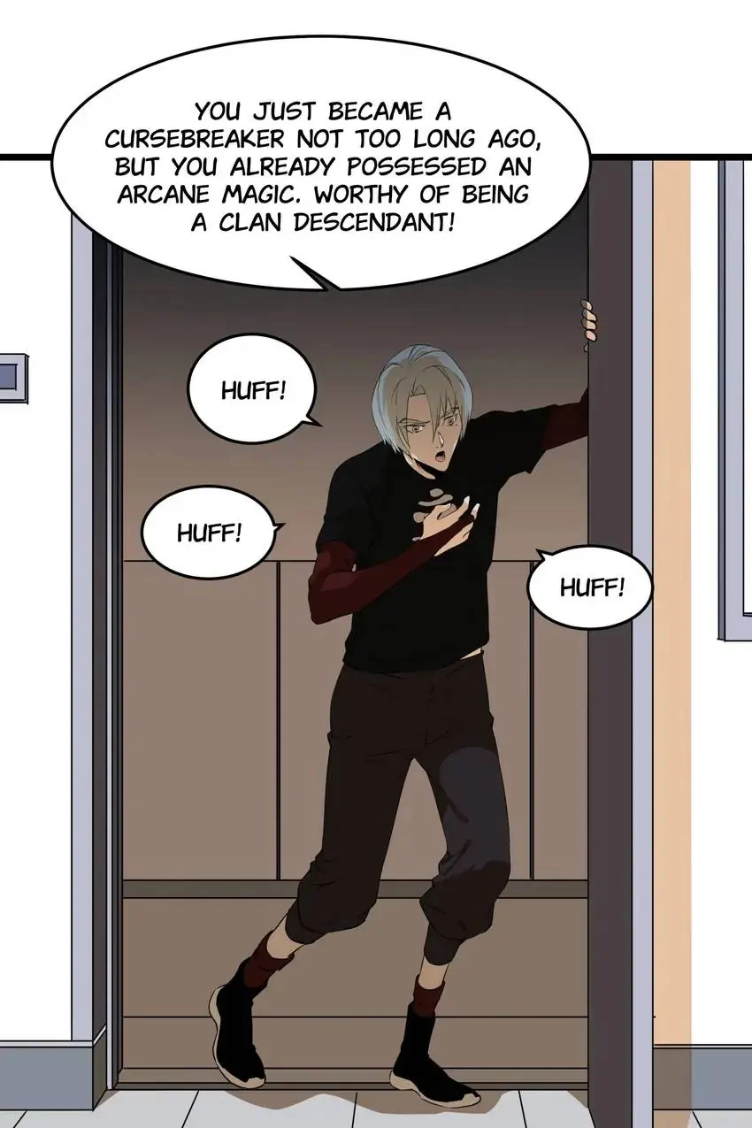 Tales Of A Cursebreaker Chapter 11 - page 14