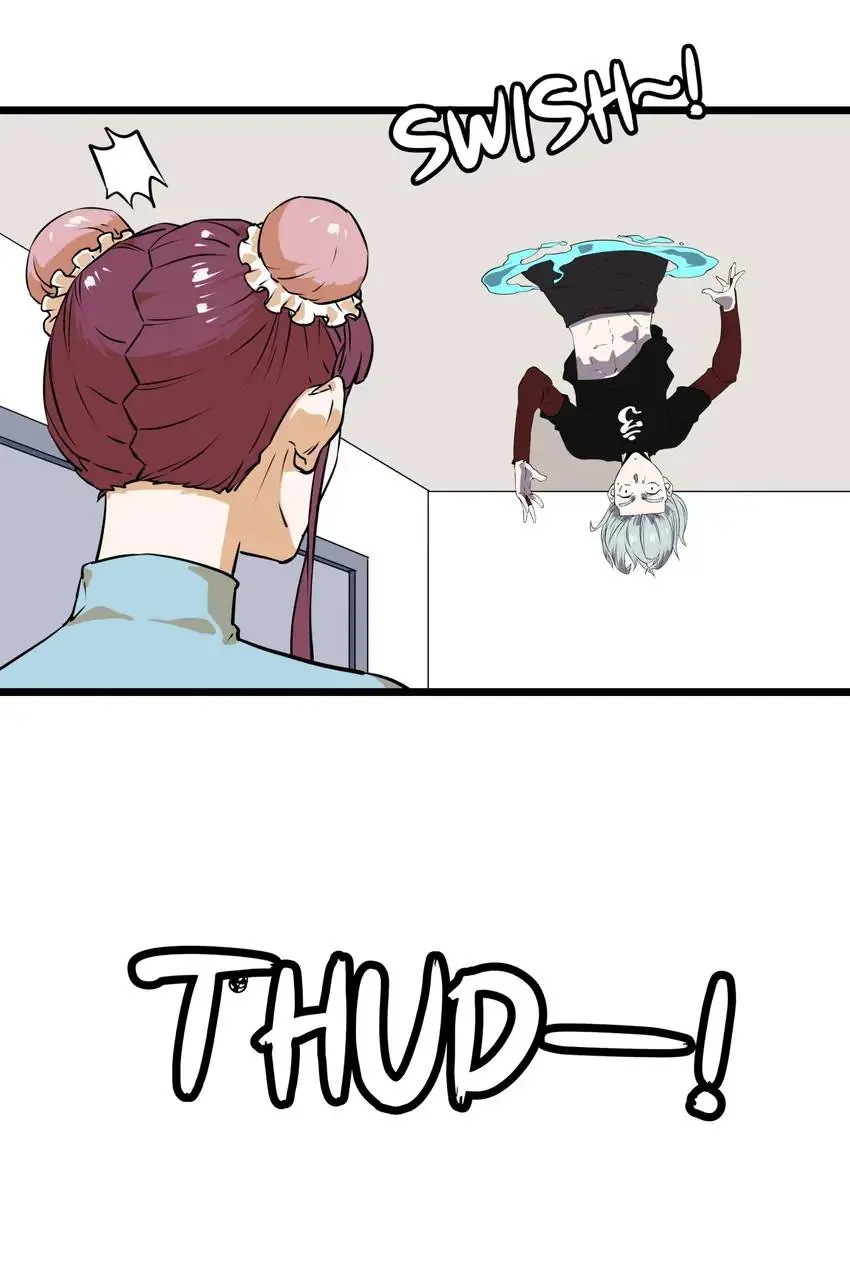 Tales Of A Cursebreaker Chapter 10 - page 21