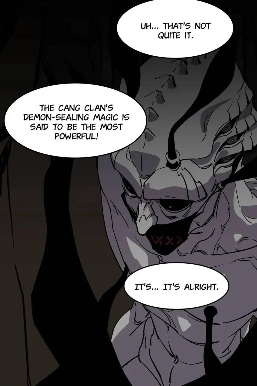 Tales Of A Cursebreaker Chapter 10 - page 29
