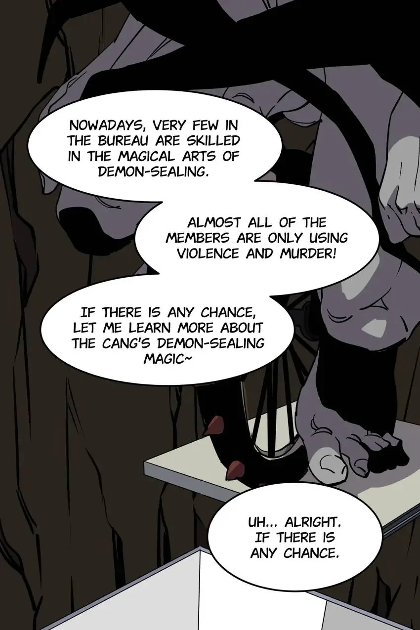 Tales Of A Cursebreaker Chapter 10 - page 30