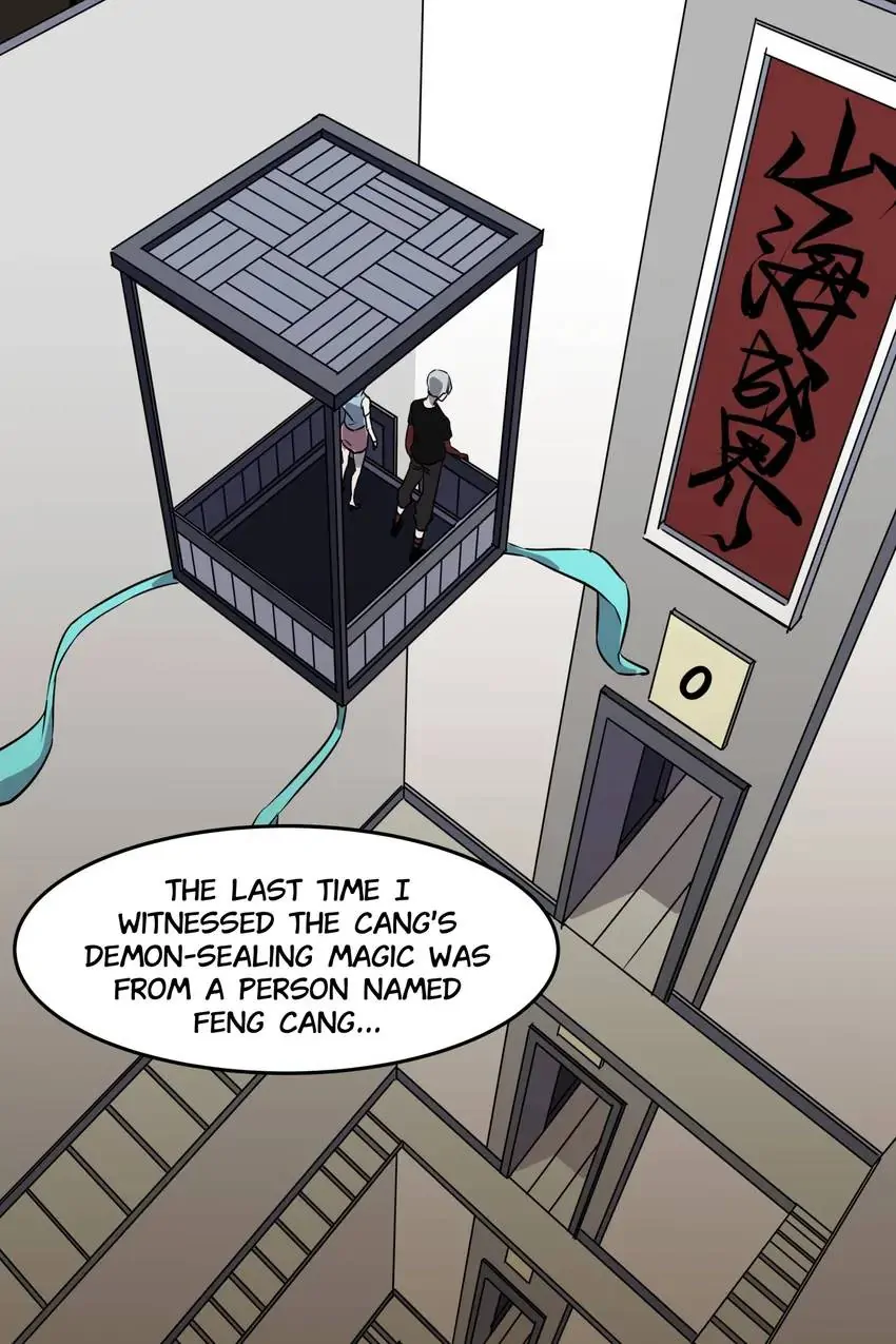 Tales Of A Cursebreaker Chapter 10 - page 31