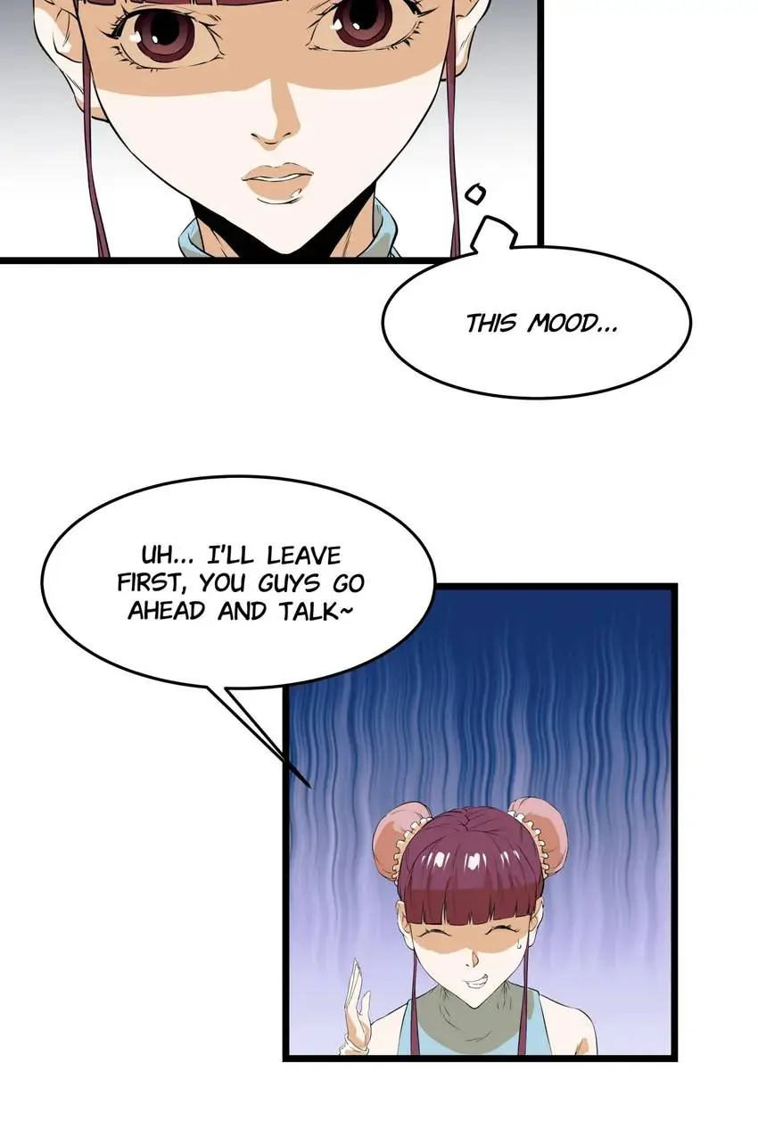 Tales Of A Cursebreaker Chapter 10 - page 42
