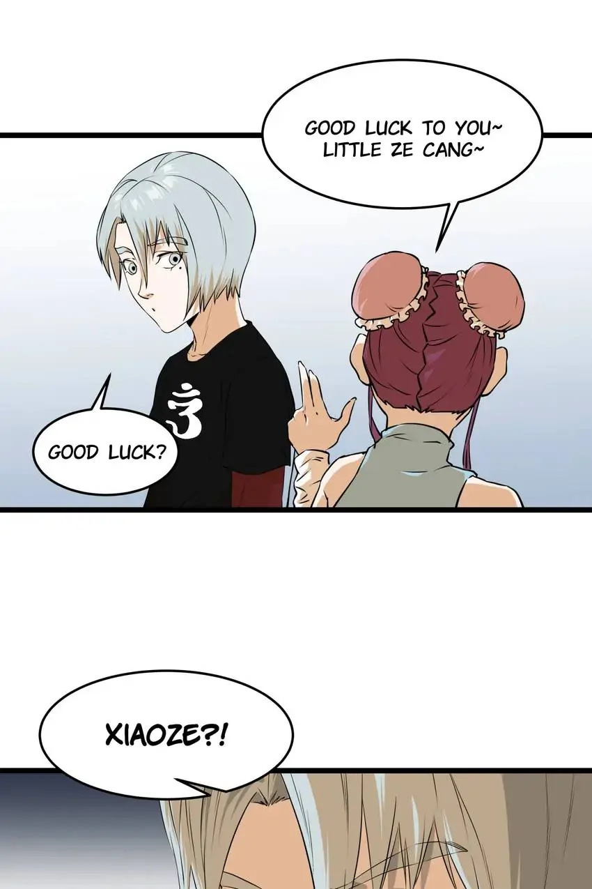 Tales Of A Cursebreaker Chapter 10 - page 43