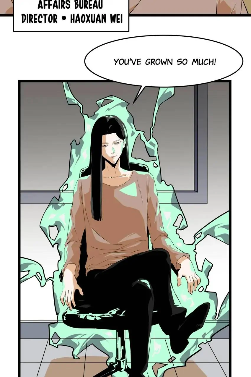 Tales Of A Cursebreaker Chapter 10 - page 46