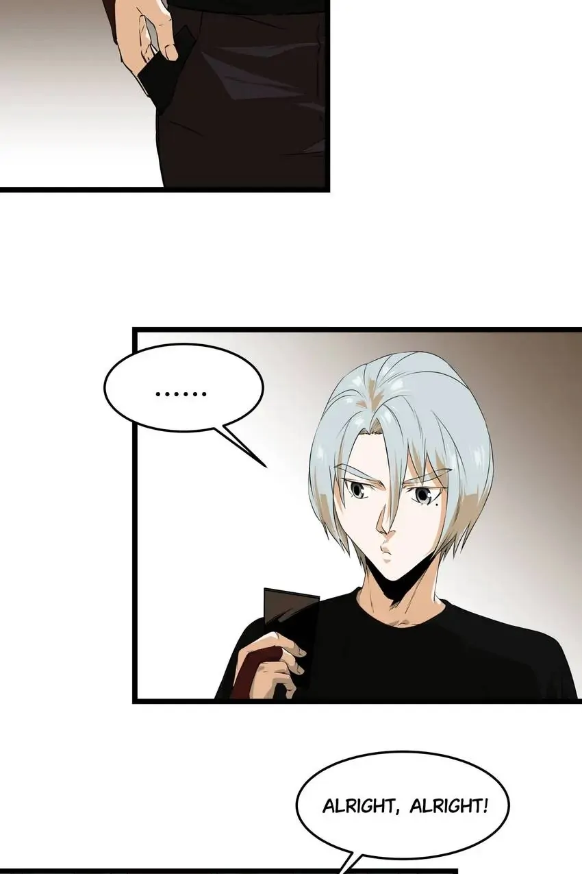 Tales Of A Cursebreaker Chapter 10 - page 7