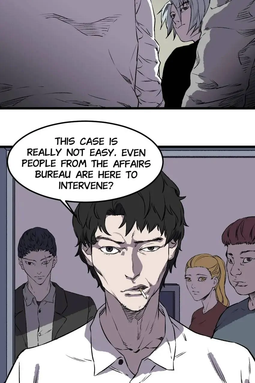 Tales Of A Cursebreaker Chapter 23 - page 16