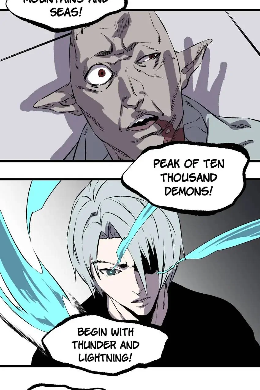 Tales Of A Cursebreaker Chapter 23 - page 2