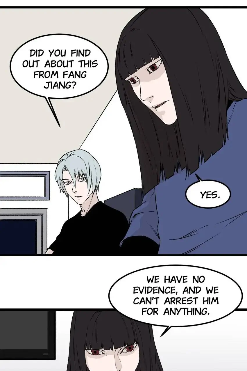Tales Of A Cursebreaker Chapter 25 - page 29