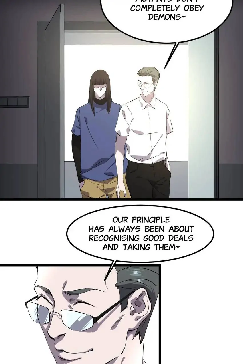 Tales Of A Cursebreaker Chapter 33 - page 17