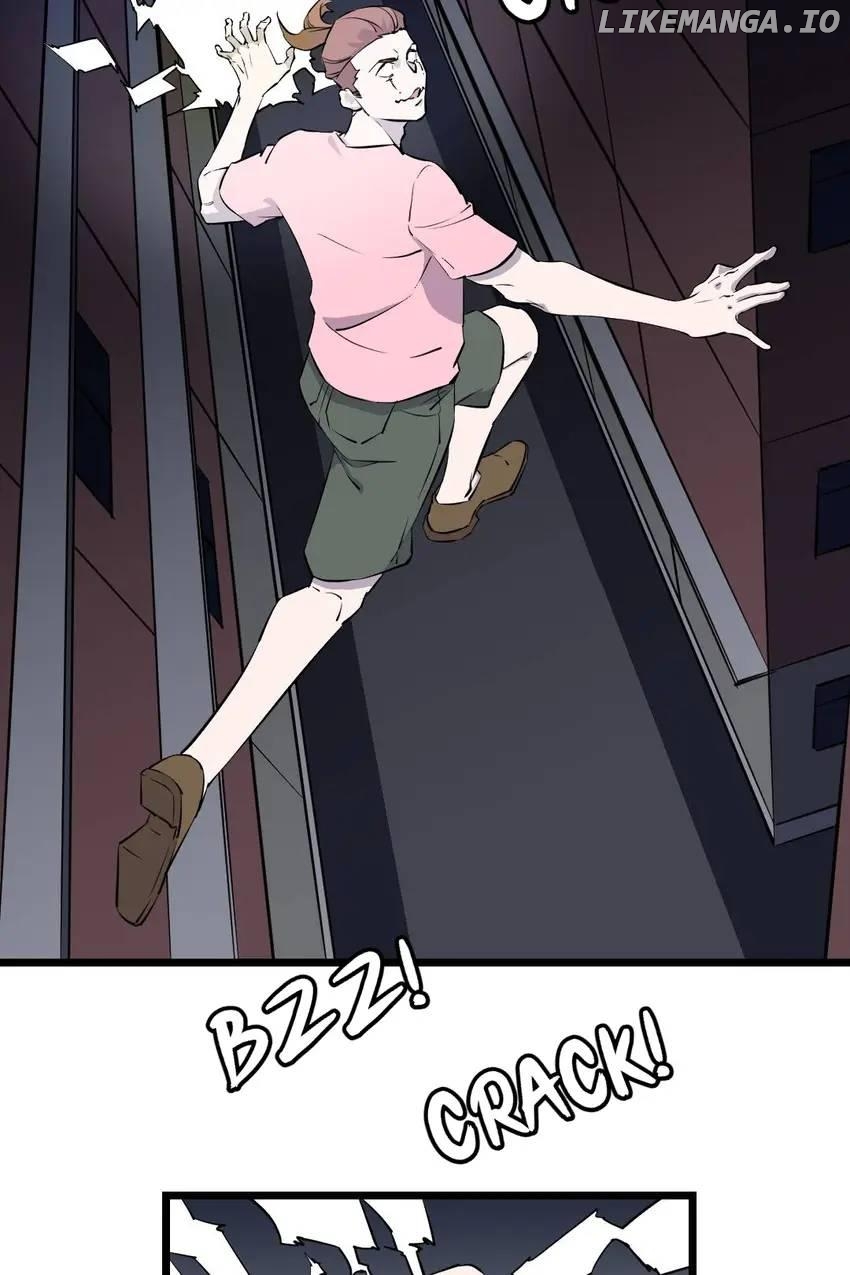 Tales Of A Cursebreaker Chapter 39 - page 12