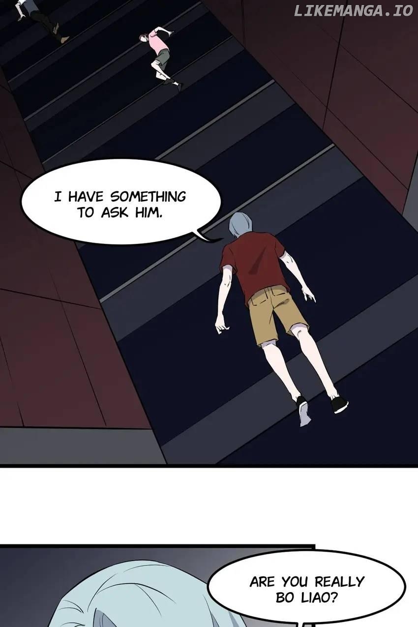 Tales Of A Cursebreaker Chapter 39 - page 15