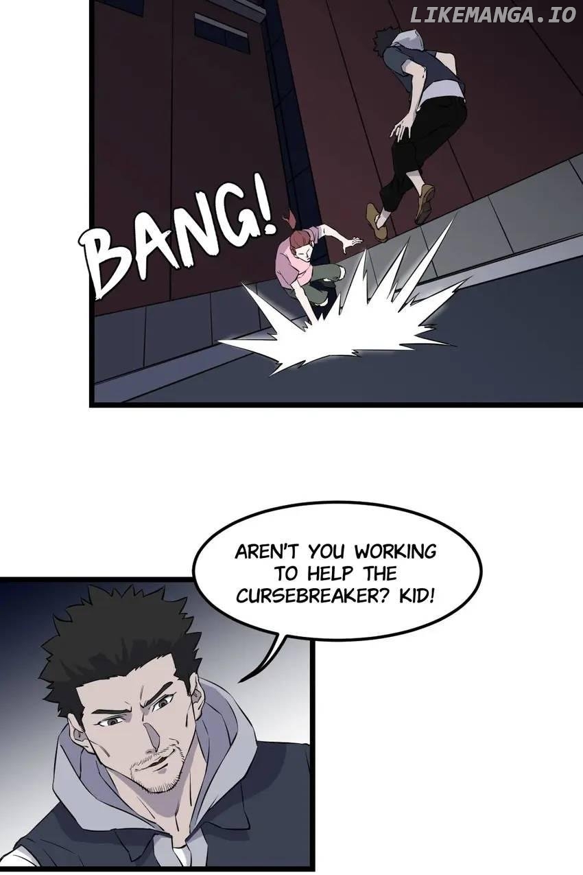 Tales Of A Cursebreaker Chapter 39 - page 2