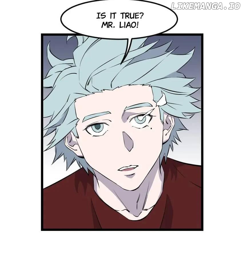 Tales Of A Cursebreaker Chapter 39 - page 20