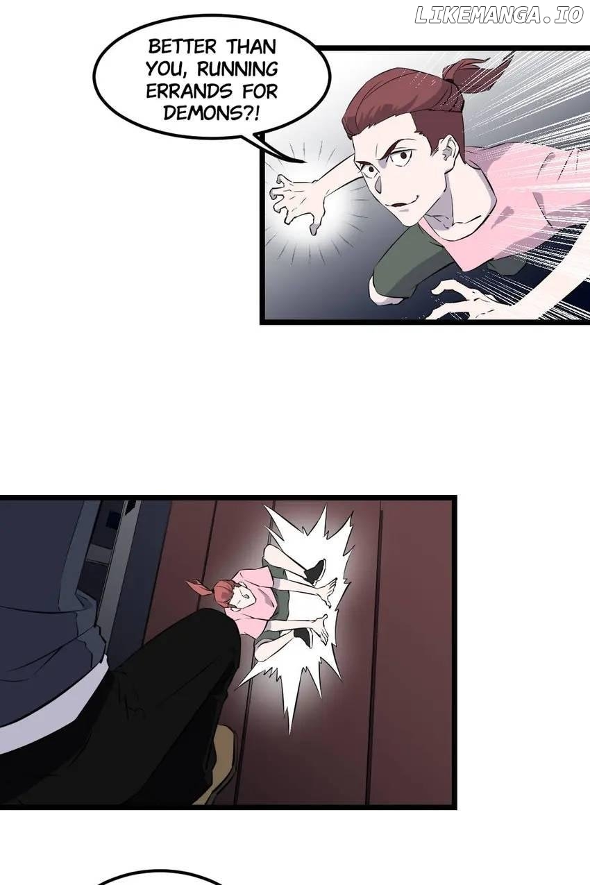 Tales Of A Cursebreaker Chapter 39 - page 3