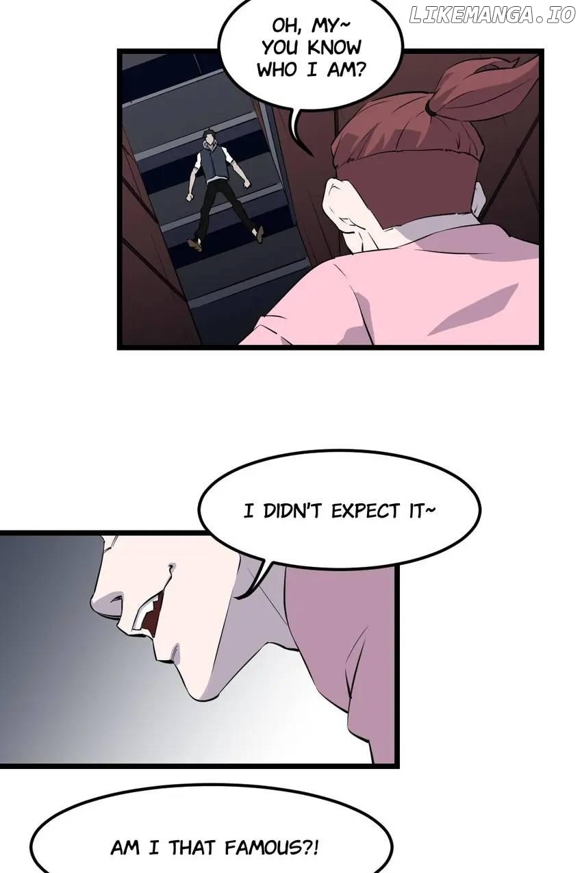 Tales Of A Cursebreaker Chapter 39 - page 7