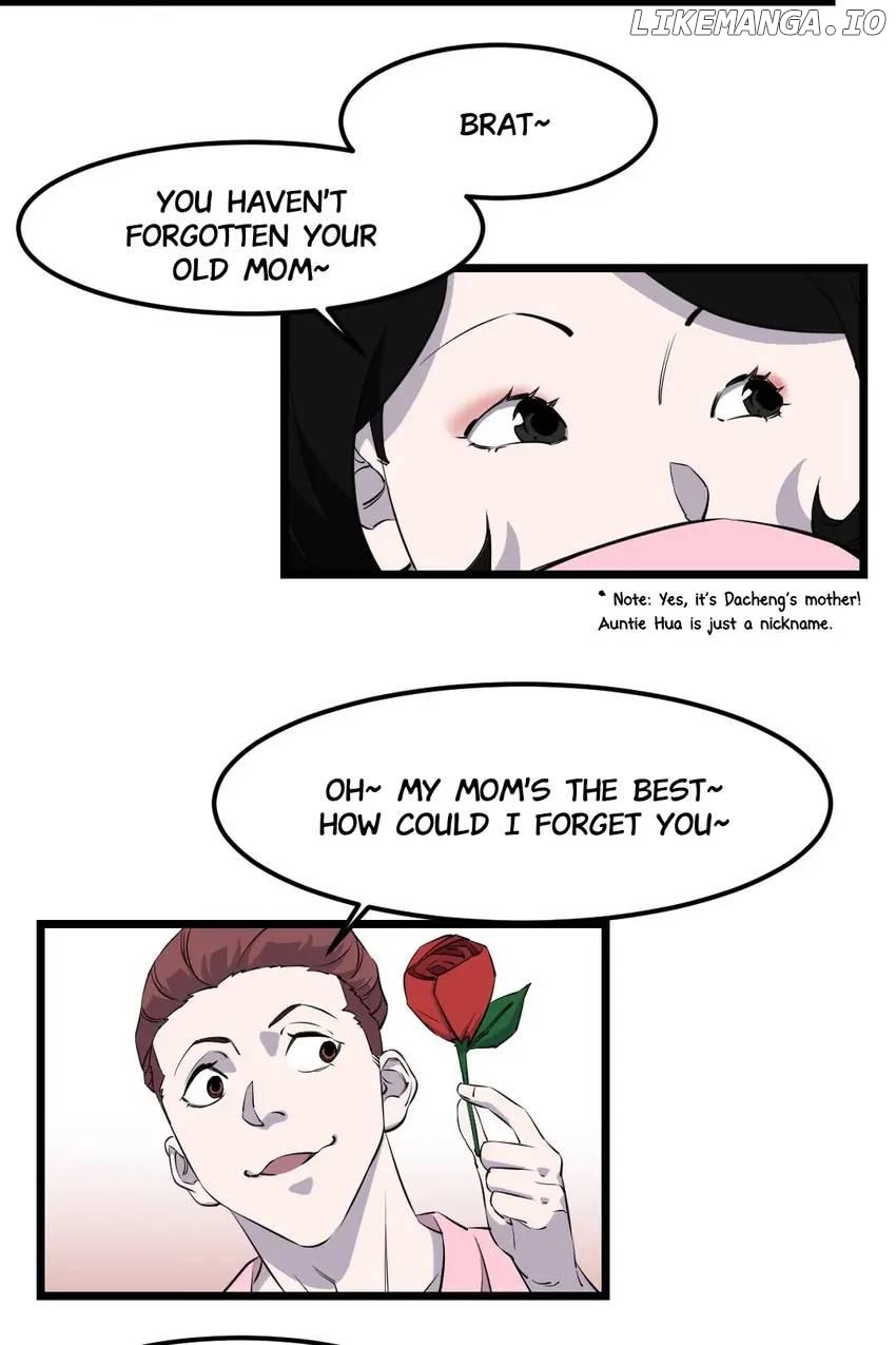 Tales Of A Cursebreaker Chapter 38 - page 12