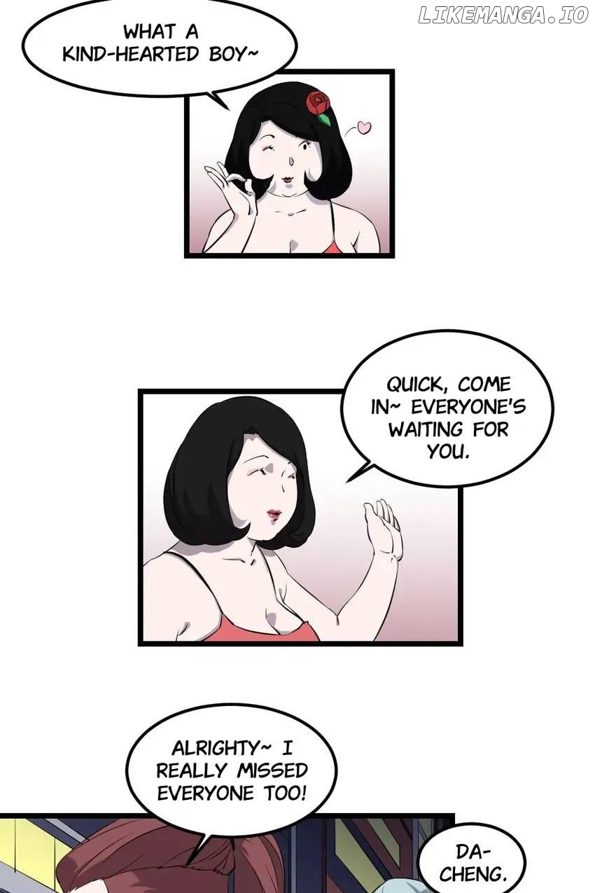 Tales Of A Cursebreaker Chapter 38 - page 13