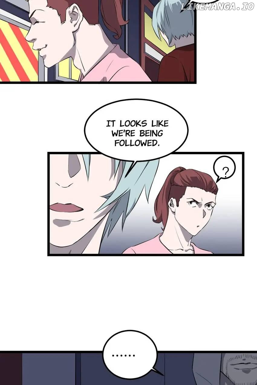 Tales Of A Cursebreaker Chapter 38 - page 14