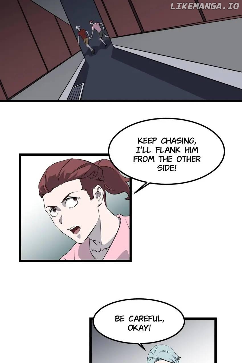 Tales Of A Cursebreaker Chapter 38 - page 17