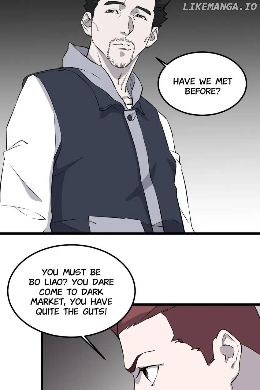 Tales Of A Cursebreaker Chapter 38 - page 21