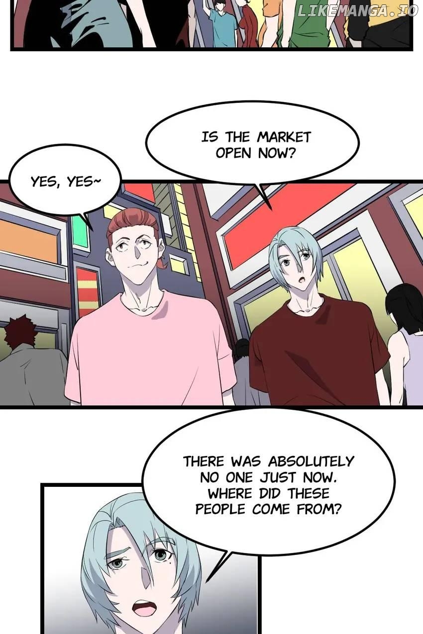 Tales Of A Cursebreaker Chapter 38 - page 2
