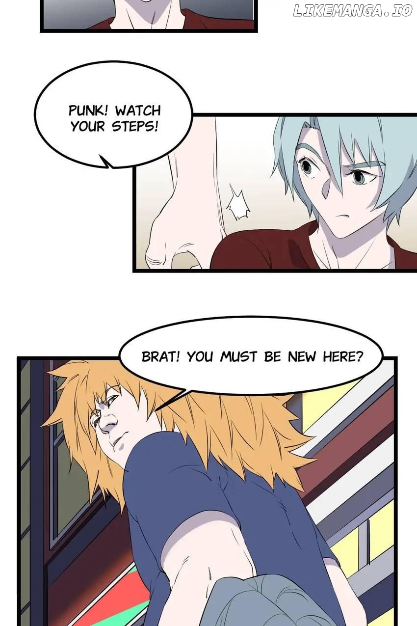 Tales Of A Cursebreaker Chapter 38 - page 3